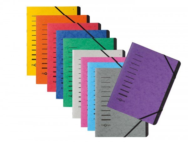 EAN 4013951008069 - Pagna 40059-03 lengüeta de índice Verde imagen 3