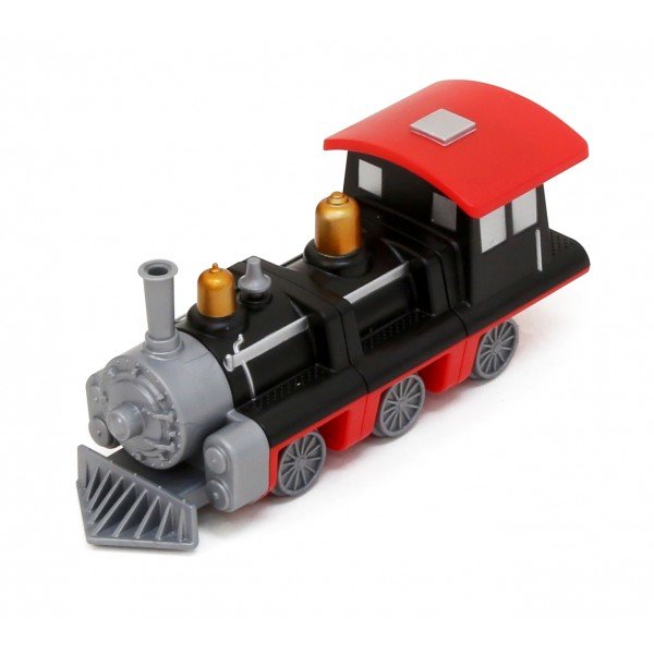 EAN 0755828603208 - Popular Playthings Mix or Match Vehicles Train imagen 5