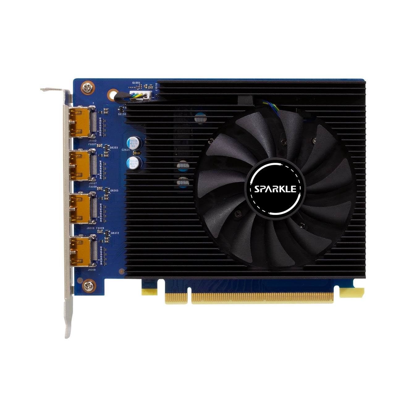 Tarjetas gráficas intel ARC