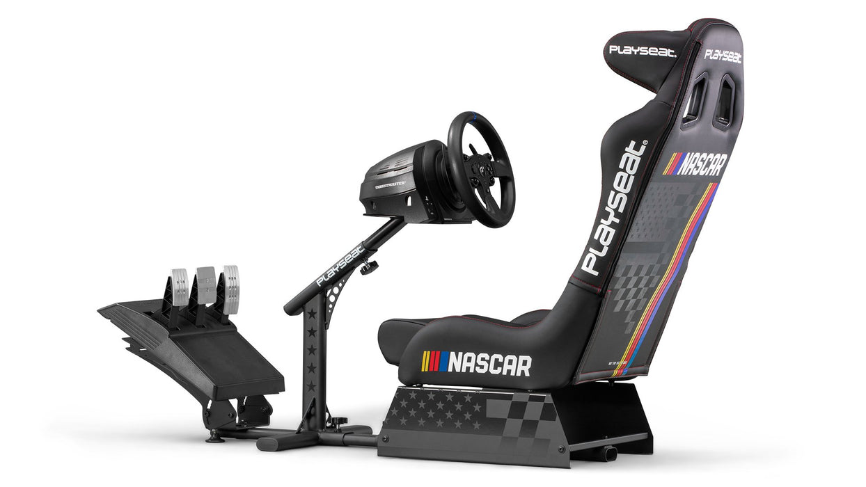 EAN 8717496872555 - Playseat Evolution PRO NASCAR Silla para videojuegos universal Asiento acolchado Negro imagen 12