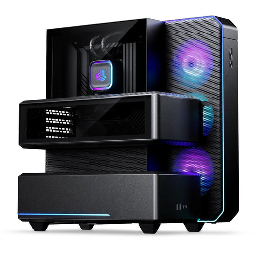EAN 0886523304739 - Phanteks EX5 Plus Midi Tower Negro imagen 1