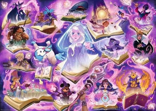 EAN 4005555016229 - Ravensburger 12001622 puzzle Puzzle rompecabezas 1000 pieza(s) Dibujos imagen 2