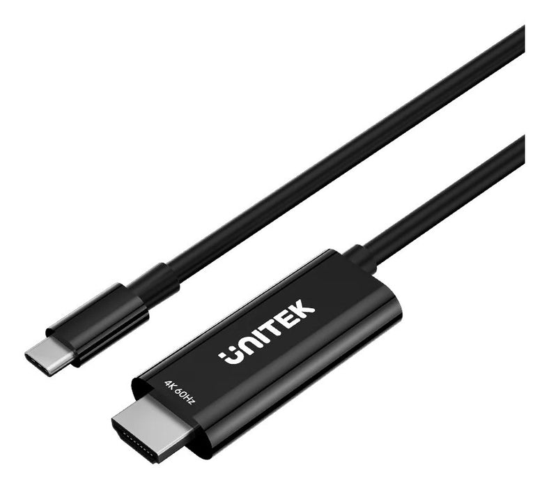 EAN 4894160059901 - UNITEK V1439ABK01 Adaptador gráfico USB 3840 x 2160 Pixeles Negro imagen 2