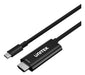 EAN 4894160059901 - UNITEK V1439ABK01 Adaptador gráfico USB 3840 x 2160 Pixeles Negro imagen 2