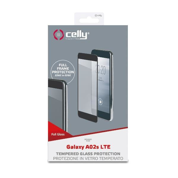 EAN 8021735764366 - Celly FULLGLASS948BK protector de pantalla o trasero para teléfono móvil Samsung 1 pieza(s) imagen 3