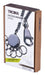 EAN 4024023270307 - TROIKA PATENT CHAIN Llavero de anilla Gris imagen 6