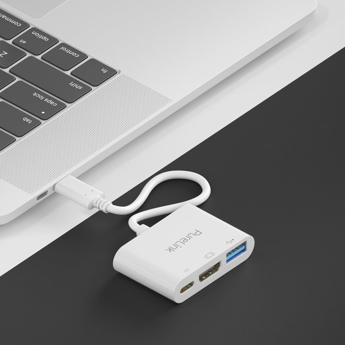 EAN 4251364719022 - PureLink IS270 base para portátil y replicador de puertos USB 3.2 Gen 1 (3.1 Gen 1) Type-C imagen 3