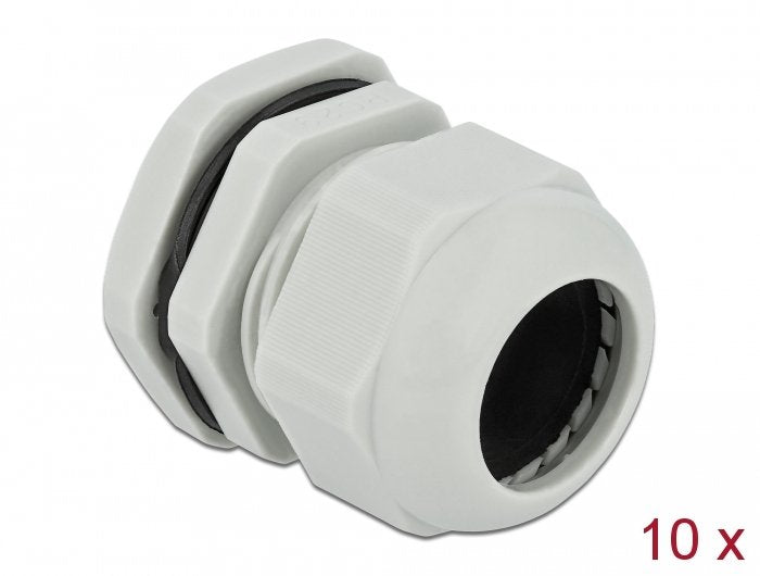 EAN 4043619602278 - DeLOCK 60227 sujetacables Plástico 10 pieza(s) imagen 1