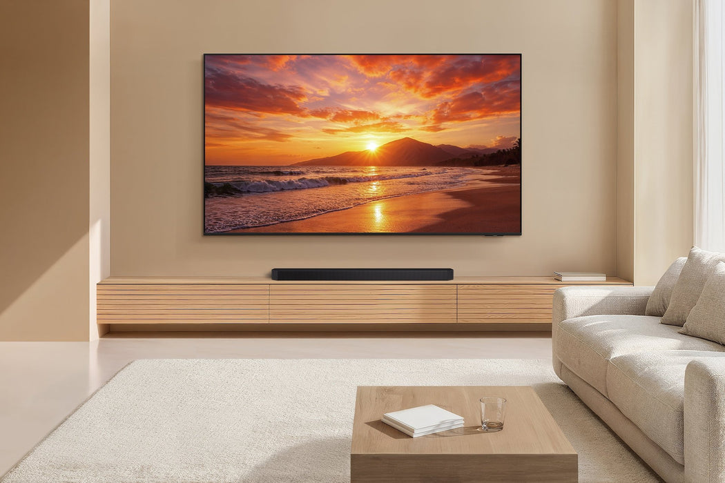 EAN 8806099027988 - Samsung TU43U8075HU 109,2 cm (43") 4K Ultra HD Wifi Negro imagen 5