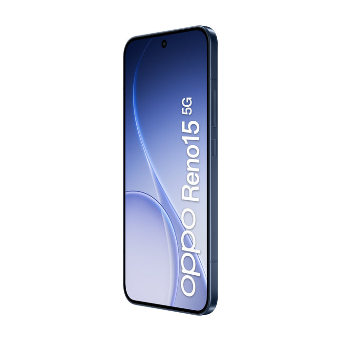 EAN 6932169393898 - OPPO Reno15 5G 16,7 cm (6.59") SIM doble Android 16.0 USB Tipo C 8 GB 512 GB 6500 mAh Negro imagen 9