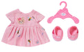 EAN 4001167834442 - BABY born Bear Dress Outfit Vestido para muñecas imagen 2