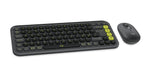EAN 5099206127654 - Logitech 920-013266 teclado Ratón incluido Universal Bluetooth QZERTY Nórdico Grafito imagen 3