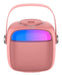 EAN 8434847068596 - COOL Accesorios Mini Karaoke Altavoz monofónico portátil Rosa 6 W imagen 6