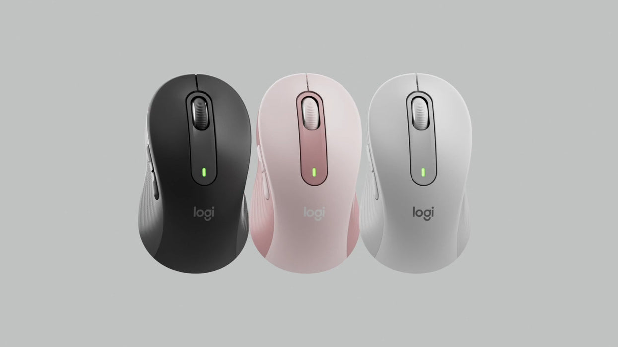 EAN 5099206097216 - Logitech 910-006240 ratón Oficina Izquierda Bluetooth Óptico 4000 DPI imagen 6
