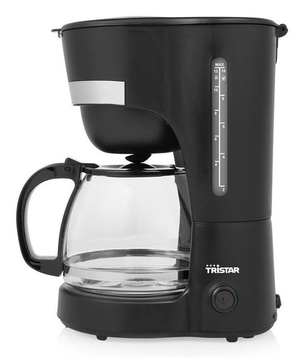 EAN 8712836995376 - Tristar CM-1282 cafetera eléctrica Cafetera de filtro 1,25 L imagen 1
