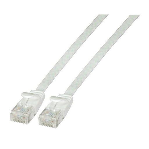 EAN 4049759155865 - EFB Elektronik K8107WS.1,5 cable de red Blanco 1,5 m Cat6a U/UTP (UTP) imagen 1