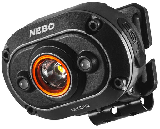 EAN 5060063228587 - NEBO NEB-HLP-0011-G linterna Multicolor Linterna con cinta para cabeza LED imagen 2