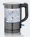 EAN 4069486002621 - Severin WK 9387 tetera eléctrica 0,5 L 1000 W Transparente, Negro imagen 1
