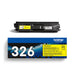 EAN 4977766735049 - Brother TN-326Y cartucho de tóner 1 pieza(s) Original Amarillo imagen 4