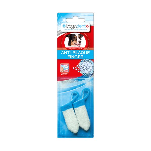 EAN 7640118831252 - Bogar Anti-Plaque Finger imagen 1