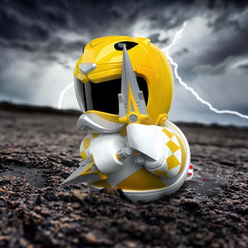EAN 5056280440857 - TUBBZ Power Rangers: Yellow Ranger imagen 1