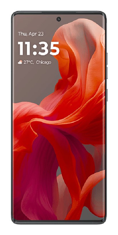 EAN 840023278464 - Motorola 85 G5 16,9 cm (6.67") Ranura híbrida Dual SIM Android 14 5G USB Tipo C 8 GB 256 GB 5000 mAh Gris imagen 1
