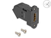 EAN 4043619671564 - DeLOCK 67156 módulo de conector de red imagen 1