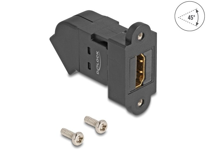 EAN 4043619671564 - DeLOCK 67156 módulo de conector de red imagen 1