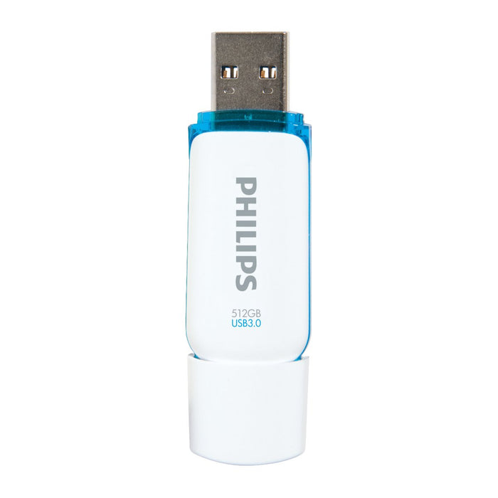 EAN 4895229114258 - Philips FM51FD75B unidad flash USB 512 GB USB tipo A 3.2 Gen 1 (3.1 Gen 1) Blanco imagen 2