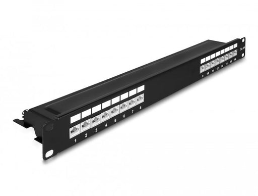 EAN 4043619668762 - DeLOCK 66876 panel de parcheo imagen 1
