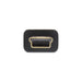 EAN 4043718210138 - InLine 31805P cable USB USB 2.0 0,5 m USB A Mini-USB B Negro imagen 2