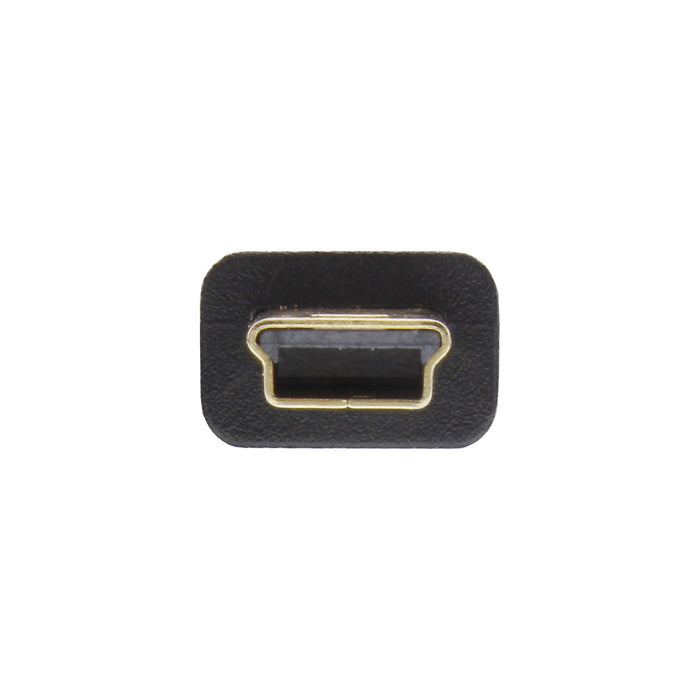 EAN 4043718210176 - InLine 31830P cable USB USB 2.0 3 m USB A Mini-USB B Negro imagen 2