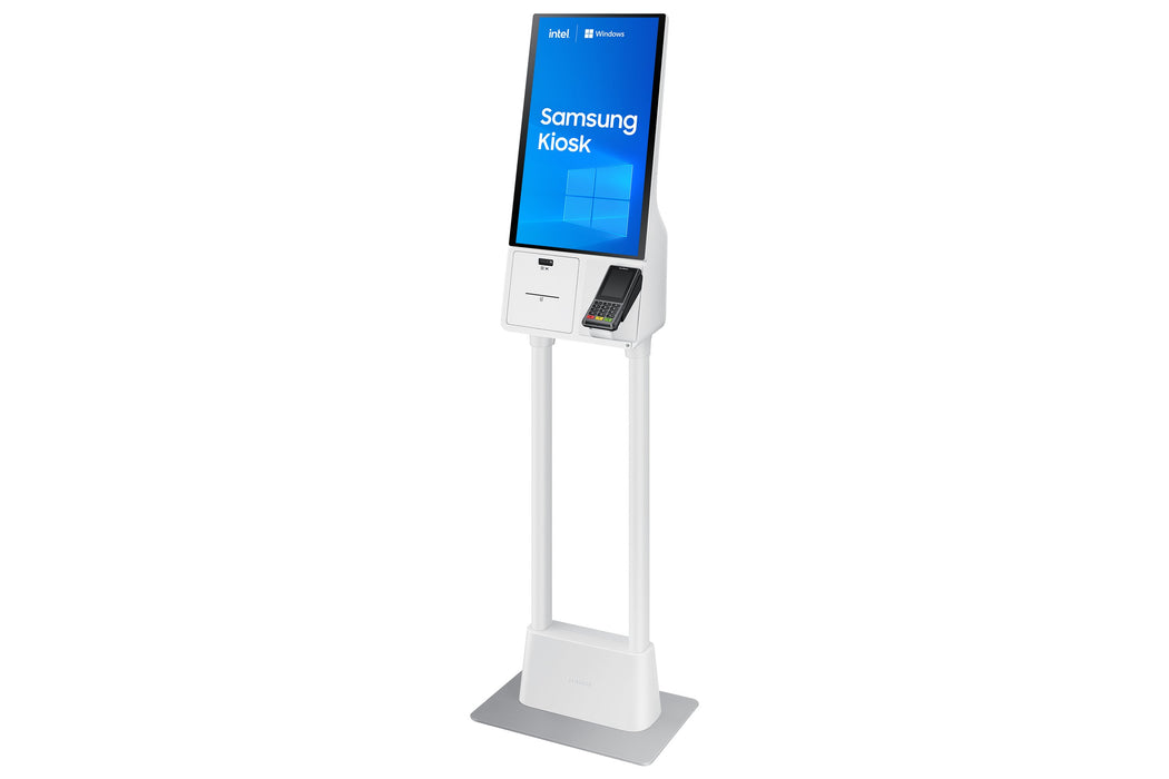 EAN 8806095038667 - Samsung KM24C-C Diseño de quiosco 61 cm (24") LED 250 cd / m² Full HD Blanco Pantalla táctil Procesador i imagen 29