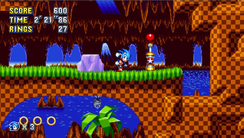EAN 5055277031931 - SEGA Sonic Mania Plus Estándar Nintendo Switch imagen 6