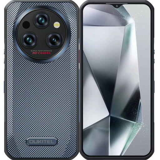 EAN 6931940750646 - Oukitel WP35 16,8 cm (6.6") SIM doble Android 14 5G USB Tipo C 8 GB 256 GB 11000 mAh Gris imagen 1