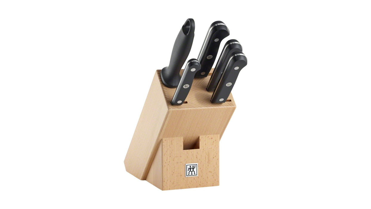 EAN 4009839377419 - ZWILLING Gourmet 6 pieza(s) Juego bloque de cuchillos imagen 1
