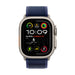 EAN 0195949582035 - Apple Watch Ultra 2 OLED 49 mm Digital 410 x 502 Pixeles Pantalla táctil 4G Titanio GPS (satélite) imagen 2