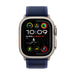 EAN 0195949582264 - Apple Watch Ultra 2 OLED 49 mm Digital 410 x 502 Pixeles Pantalla táctil 4G Titanio Wifi GPS (satélite) imagen 2