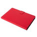 EAN 8420738293604 - SilverHT 111944640199 teclado para móvil Español Rojo imagen 2