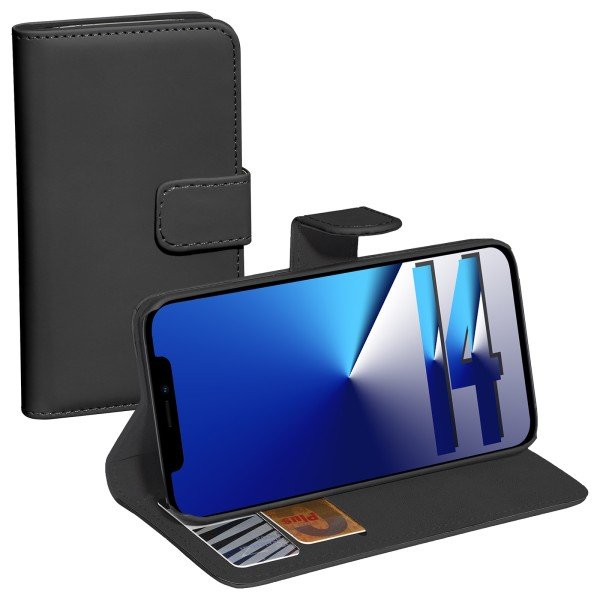 EAN 4048466956932 - PEDEA 50160945 funda para teléfono móvil 15,5 cm (6.1") Negro imagen 4