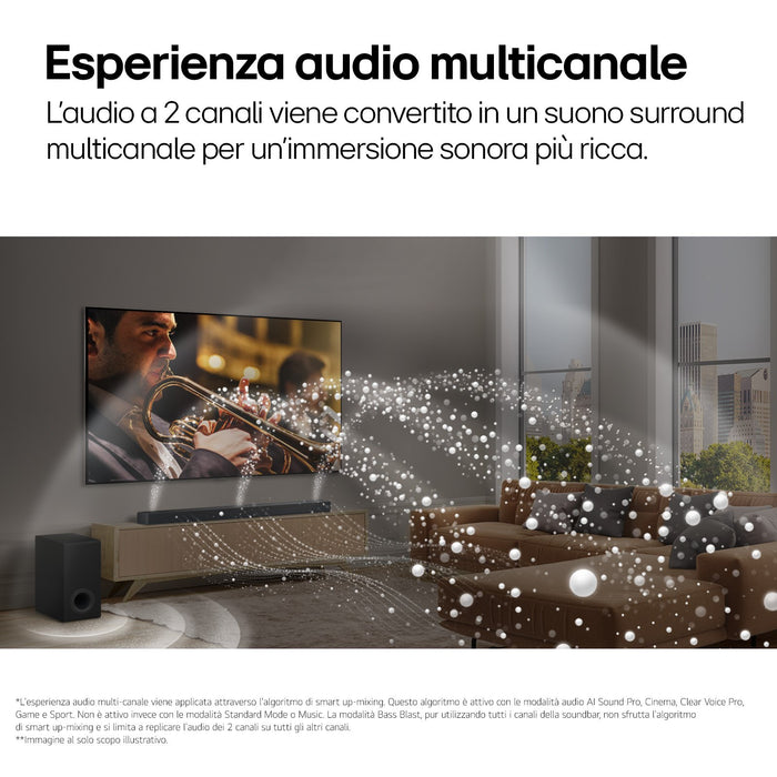 EAN 8806091959805 - LG S95TR Negro 9.1.5 canales 810 W imagen 7