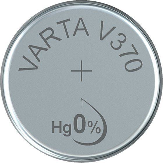 EAN 4008496273300 - Varta V370 Batería de un solo uso SR69 Óxido de plata imagen 1
