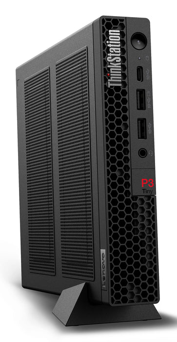 EAN 198157125889 - Lenovo ThinkStation P3 Tiny Intel® Core™ i7 i7-14700 16 GB DDR5-SDRAM 1 TB SSD Windows 11 Pro Mini PC Pues imagen 2