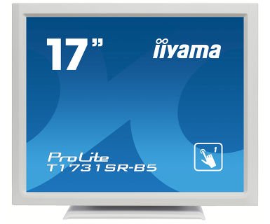 EAN 4948570116027 - iiyama T1731SR-W5 monitor POS 43,2 cm (17") 1280 x 1024 Pixeles Pantalla táctil imagen 2