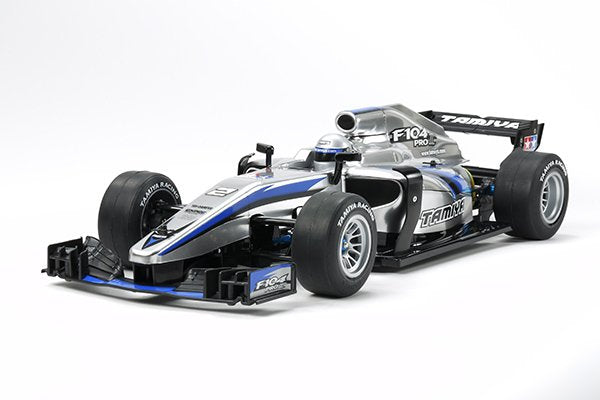 EAN 4950344586523 - Tamiya F104 PRO II modelo controlado por radio Coche deportivo Motor eléctrico imagen 1