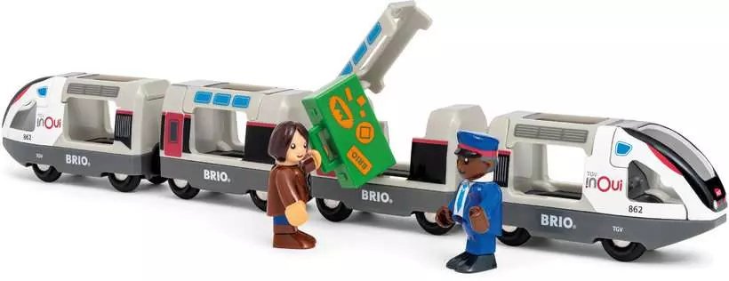 EAN 7312350360875 - BRIO 36087 vehículo de juguete imagen 4