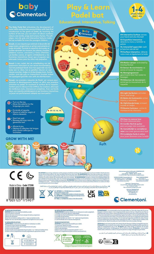 EAN 8005125175901 - Clementoni 17590 juguete imagen 2