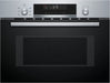 EAN 4242005477159 - Bosch Serie 6 CMA585GS1 microondas Acero inoxidable Microondas combinado Integrado 44 L 900 W imagen 1