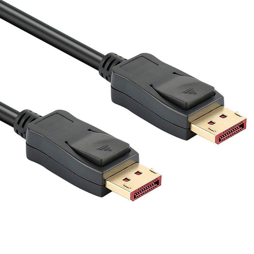 EAN 8059018361872 - Techly ICOC DSP-A14-050NT cable DisplayPort 5 m Negro imagen 2