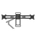 EAN 8719274677871 - BakkerElkhuizen BE Universal Crossbar 88,9 cm (35") Escritorio Negro imagen 20